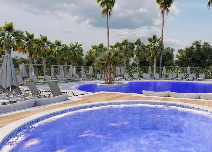 Hotel boutique: Cala Millor Garden Hotel - Adults Only