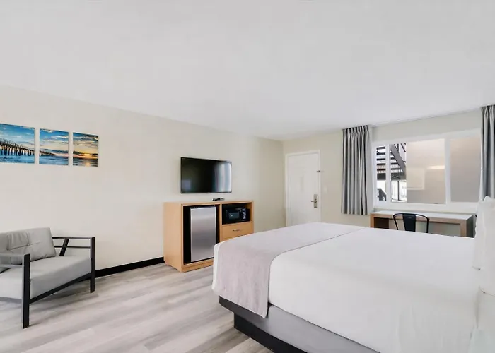 Motel: The Atwood Hotel San Diego - Seaworld/Zoo