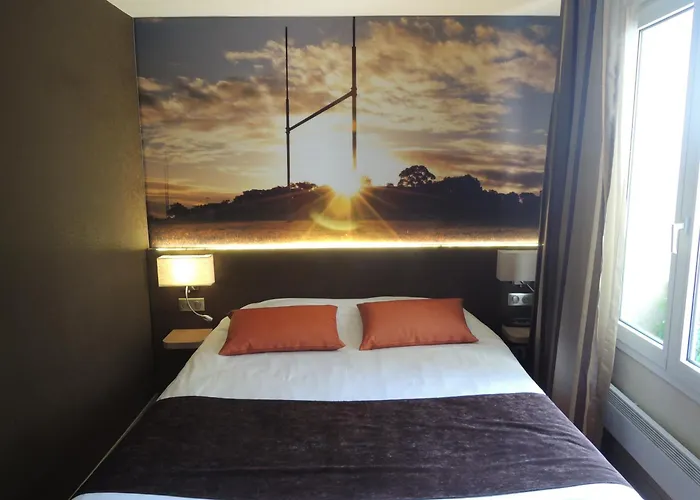 The Originals City, Hôtel Le Boeuf Rouge, Limoges (Inter-Hotel)