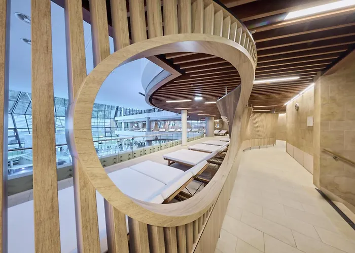 Aqua Dome 4 Sterne Superior Hotel&Tirol Therme Längenfeld