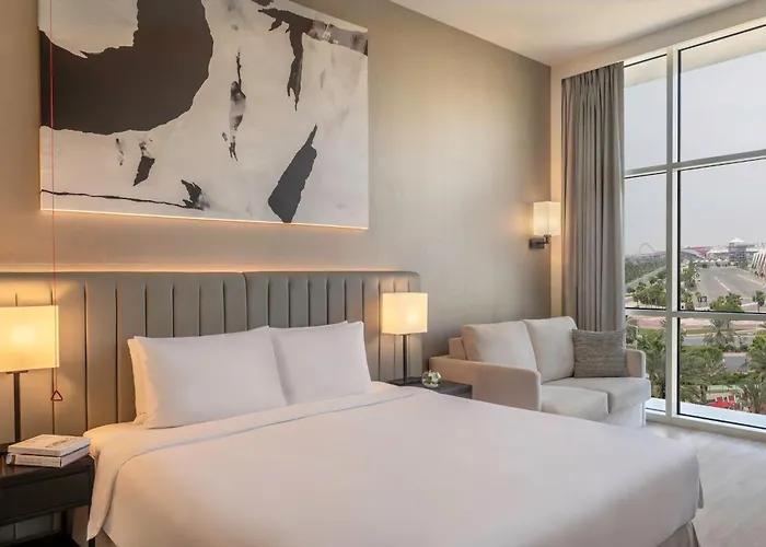 Yas Plaza Marina By Ihg