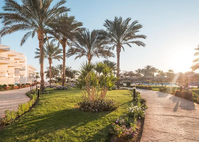 Hotel de 5 estrellas: Hurghada Long Beach Resort
