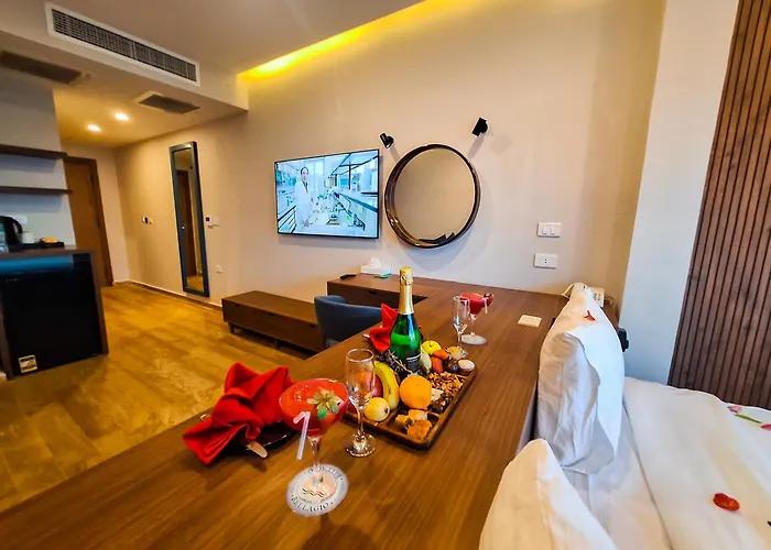 Resort: Bellagio Beach Resort&Spa