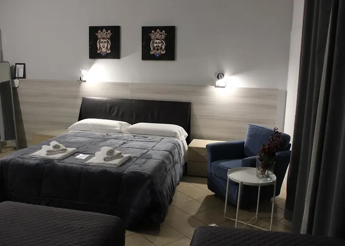 Hotel Trieste