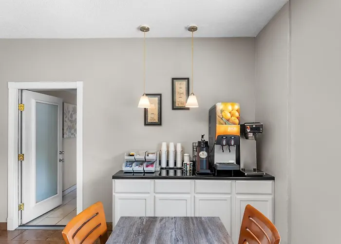 Motel: Rodeway Inn Hot Springs National Park Area