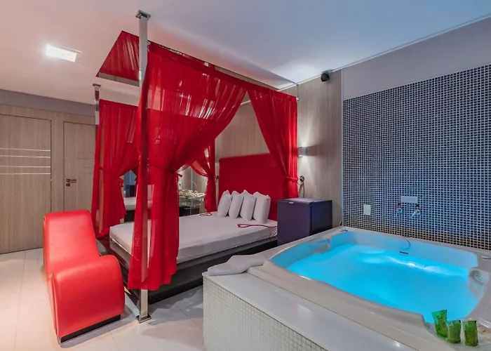  Spa Urbano Adult Only