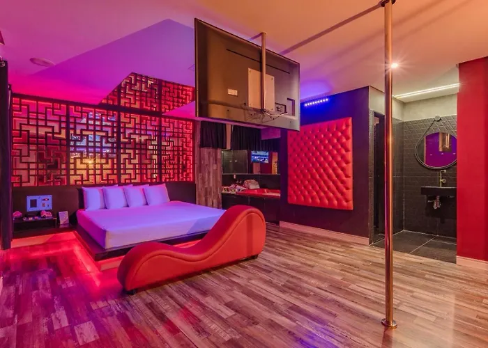  Spa Urbano Adult Only