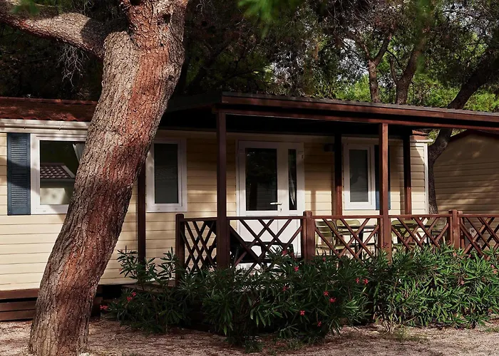 Amadria Park Camping Sibenik Mobile Homes