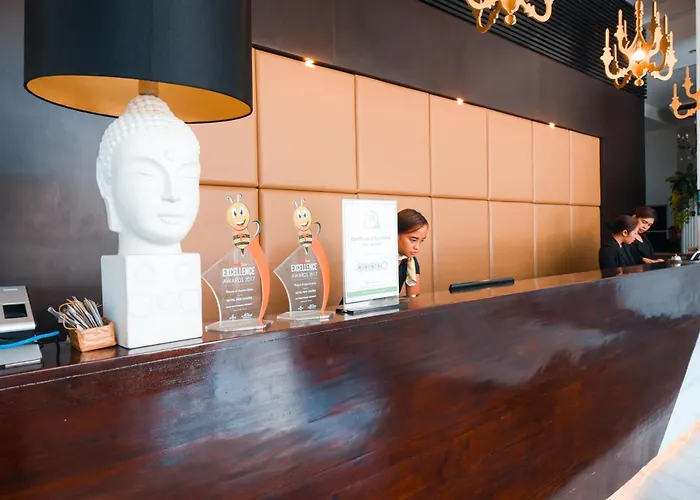 Hotel: Hotel Pier Cuatro