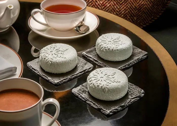 L'Apogée Courchevel - an Oetker Collection Hotel