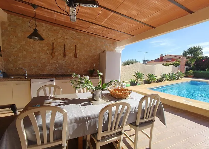 Casa Luna Llena