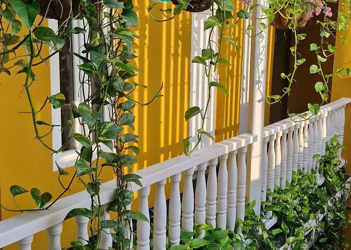 Hotel do aeroporto: Maloka Boutique Centro Histórico