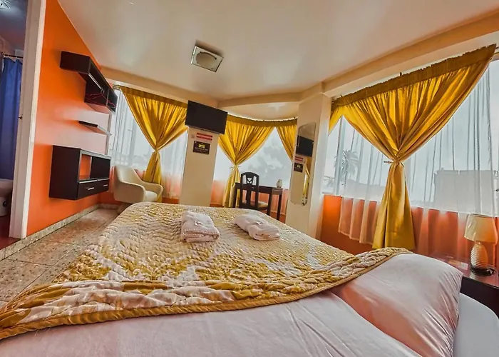 Hostal La Rosa Otavalo