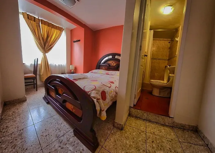 Hostal La Rosa Otavalo