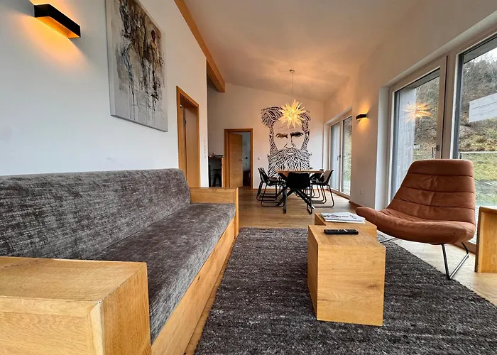 Hotel Am Boutique Chalets Coburg