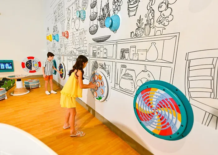 Hotel con vista: Rove At The Park