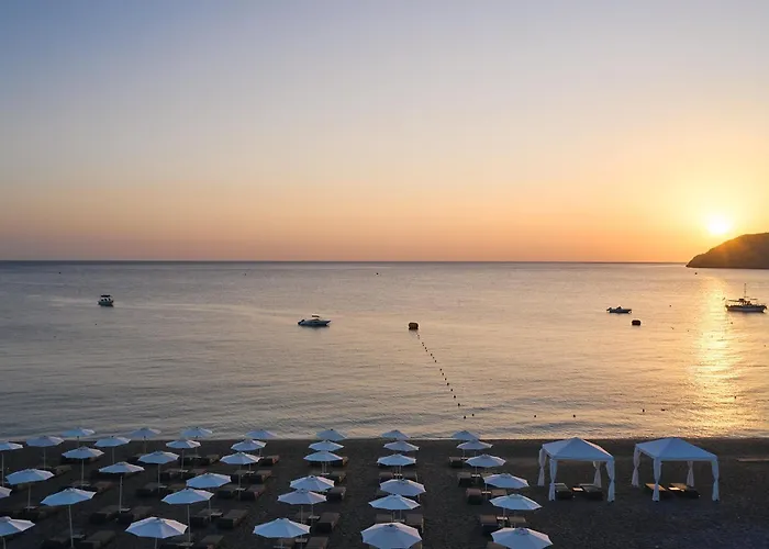 Luxury hotel only: Lindos Grand Resort & Spa - Adults Only