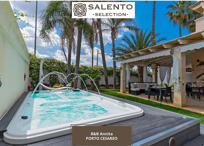 B&B Annita - Porto Cesareo