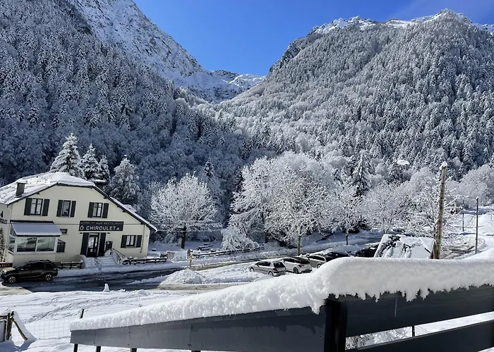Ô Chiroulet - Le Refuge de l'Isard