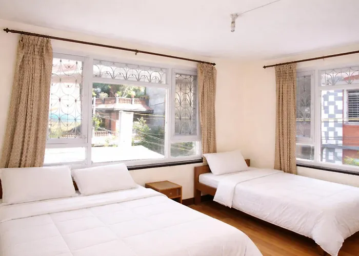 Family Peace House, Kathmandu