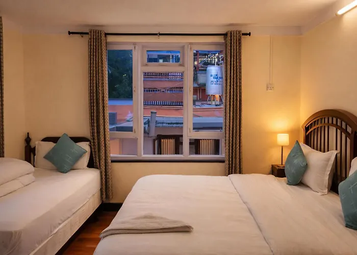 Family Peace House, Kathmandu