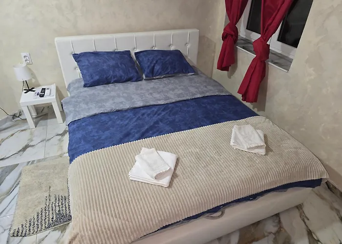 Ping Pong hotel: Motel Gas