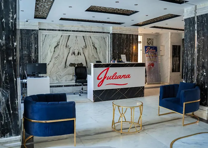 Juliana Beach Hurghada