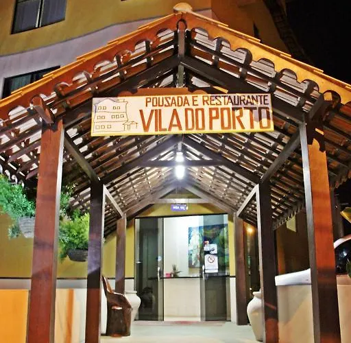 Hotel barato: Pousada Vila do Porto