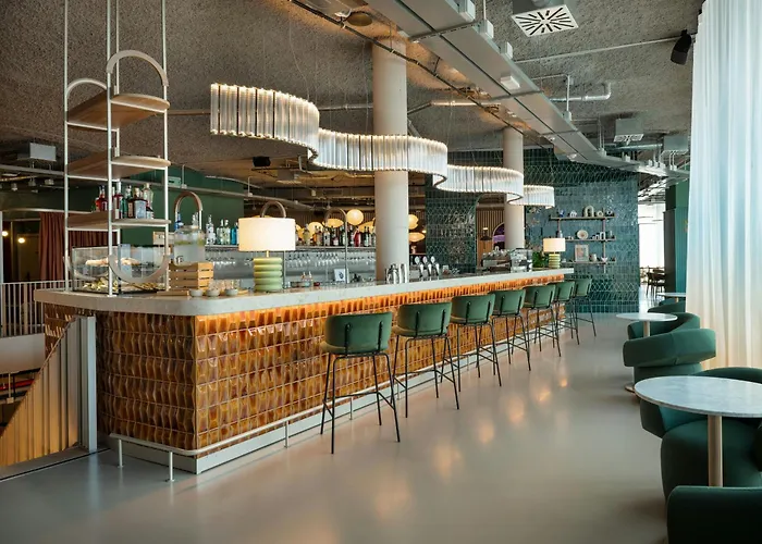  Social Hub Rome Extended Stay