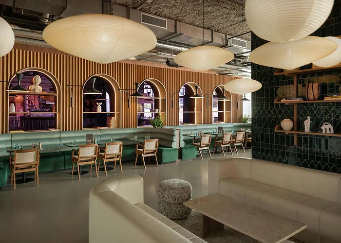  Social Hub Rome Extended Stay