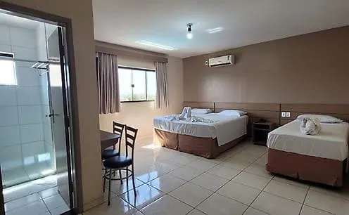 Hotel Itatiaia Das Thermas