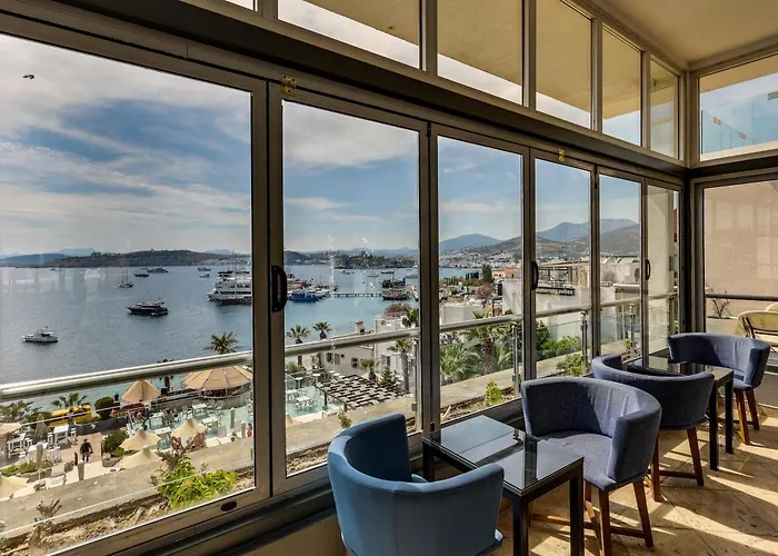 Ping Pong hotel: Diamond Of Bodrum