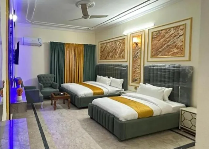 Hotel Sky Line Gulshan