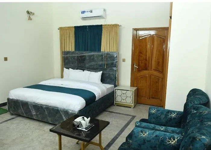 Hotel Sky Line Gulshan