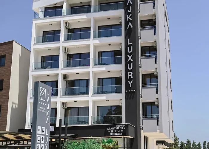 Hotel Lajka Luxury