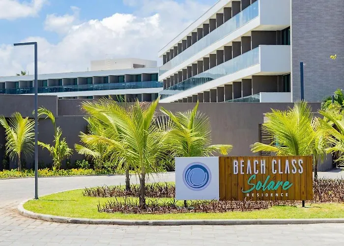 Beach Class Solare Muro Alto