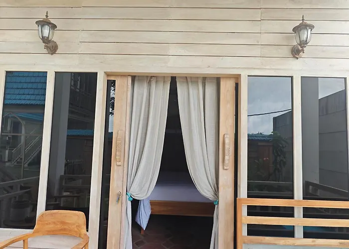 Nanun Paradise Uluwatu