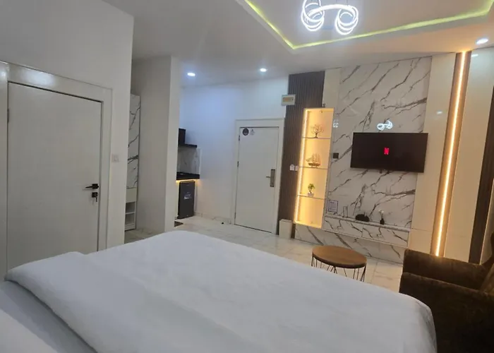 The White Residence, Jabi, Abuja