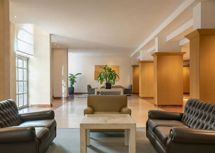 Hilton Rome Airport