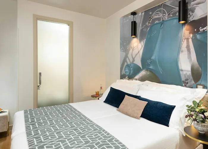 Boutique-Hotel: Leonardo Boutique Hotel Rome Termini