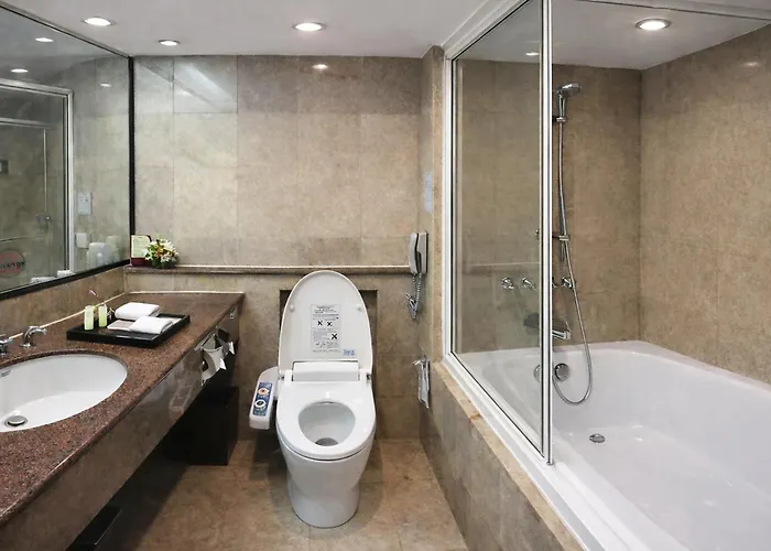 Hotel 4 stelle: The Four Wings Hotel Bangkok