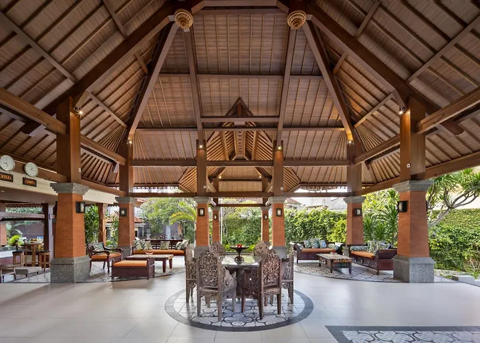Adi Dharma Hotel Kuta
