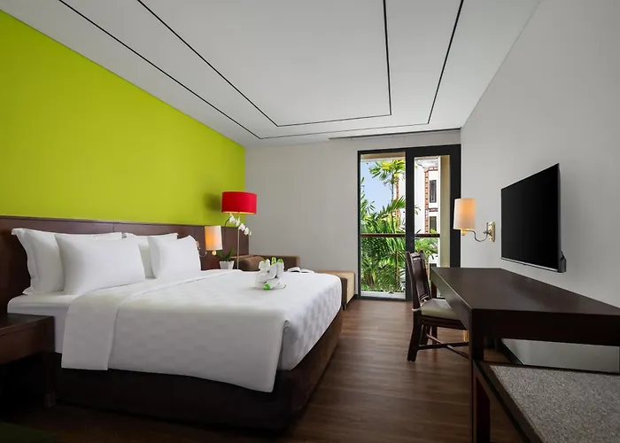 Prime Plaza Hotel Sanur - Bali