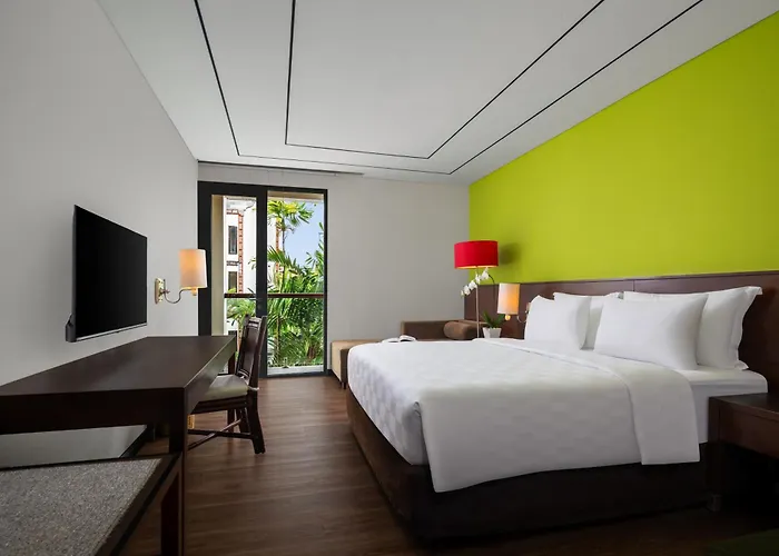 Prime Plaza Hotel Sanur - Bali