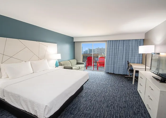 Pet Friendly hotel: Bonita Beach Hotel