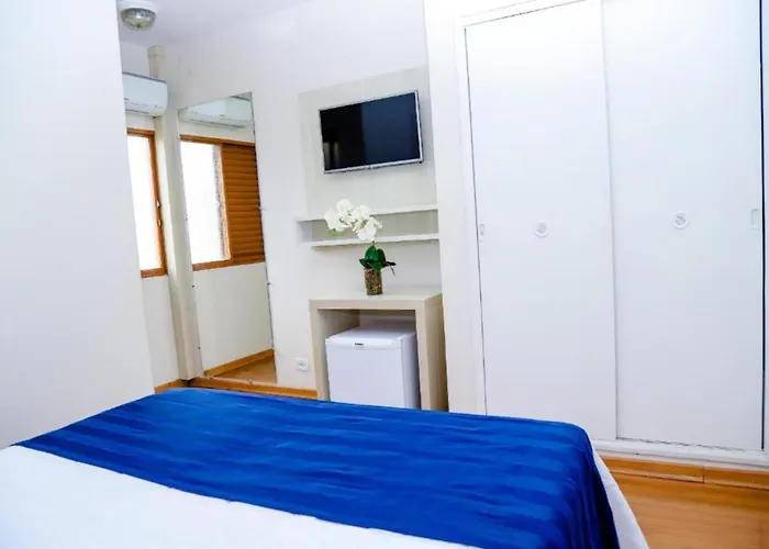 Hotel que aceita animais de estimação: Voa Hotel Rezende