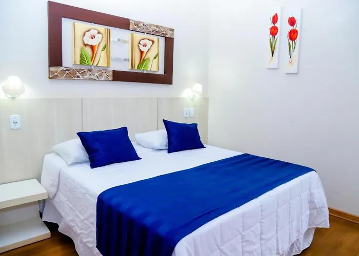 Hotel que aceita animais de estimação: Voa Hotel Rezende