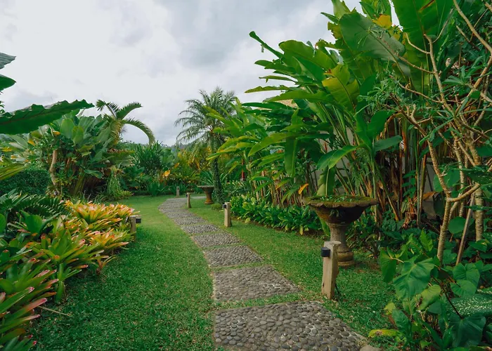 Familienhotel: Villa Karma Loka