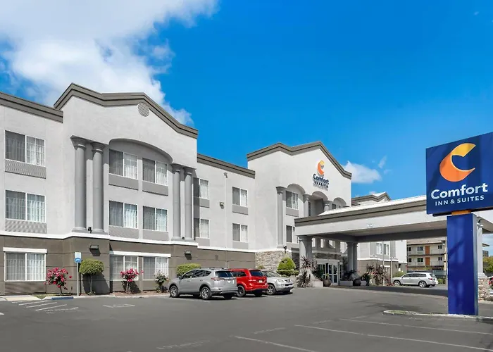Resorts Guide Comfort Inn & Suites Sacramento - University Area