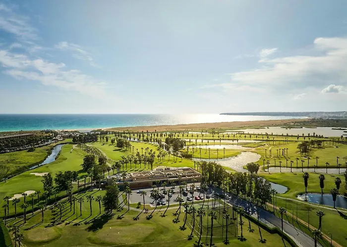 Marriott Residences Salgados